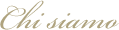 chi siamo